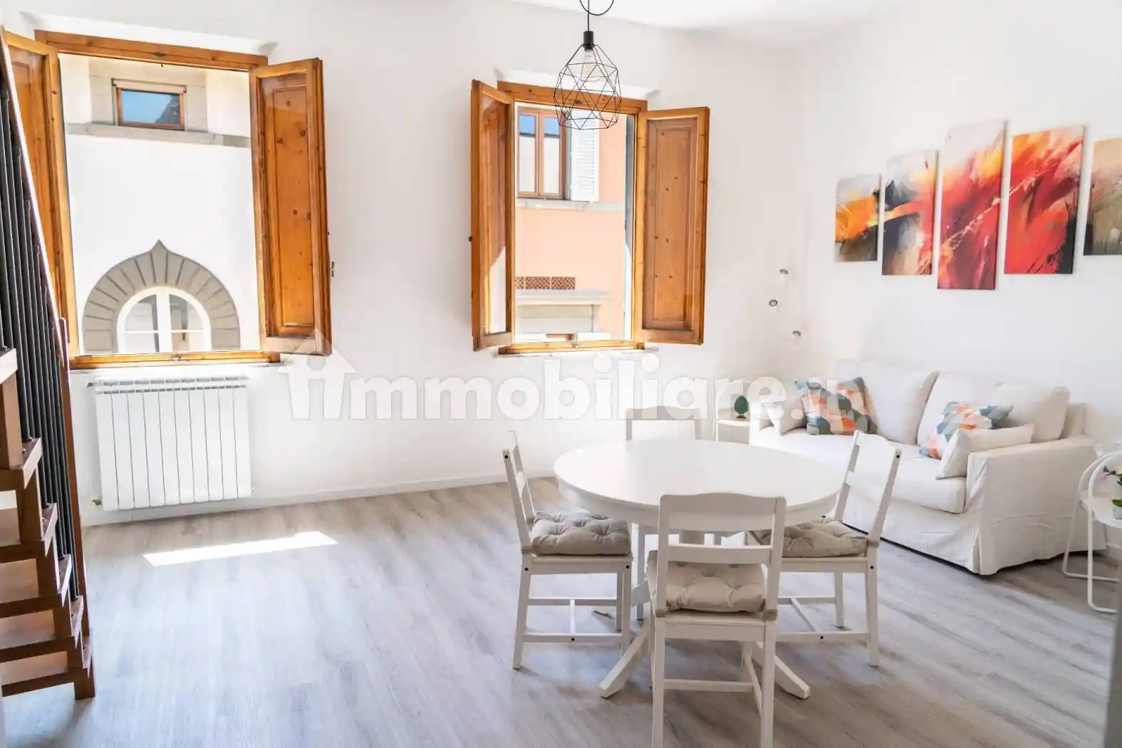 Appartamento in vendita a San Miniato