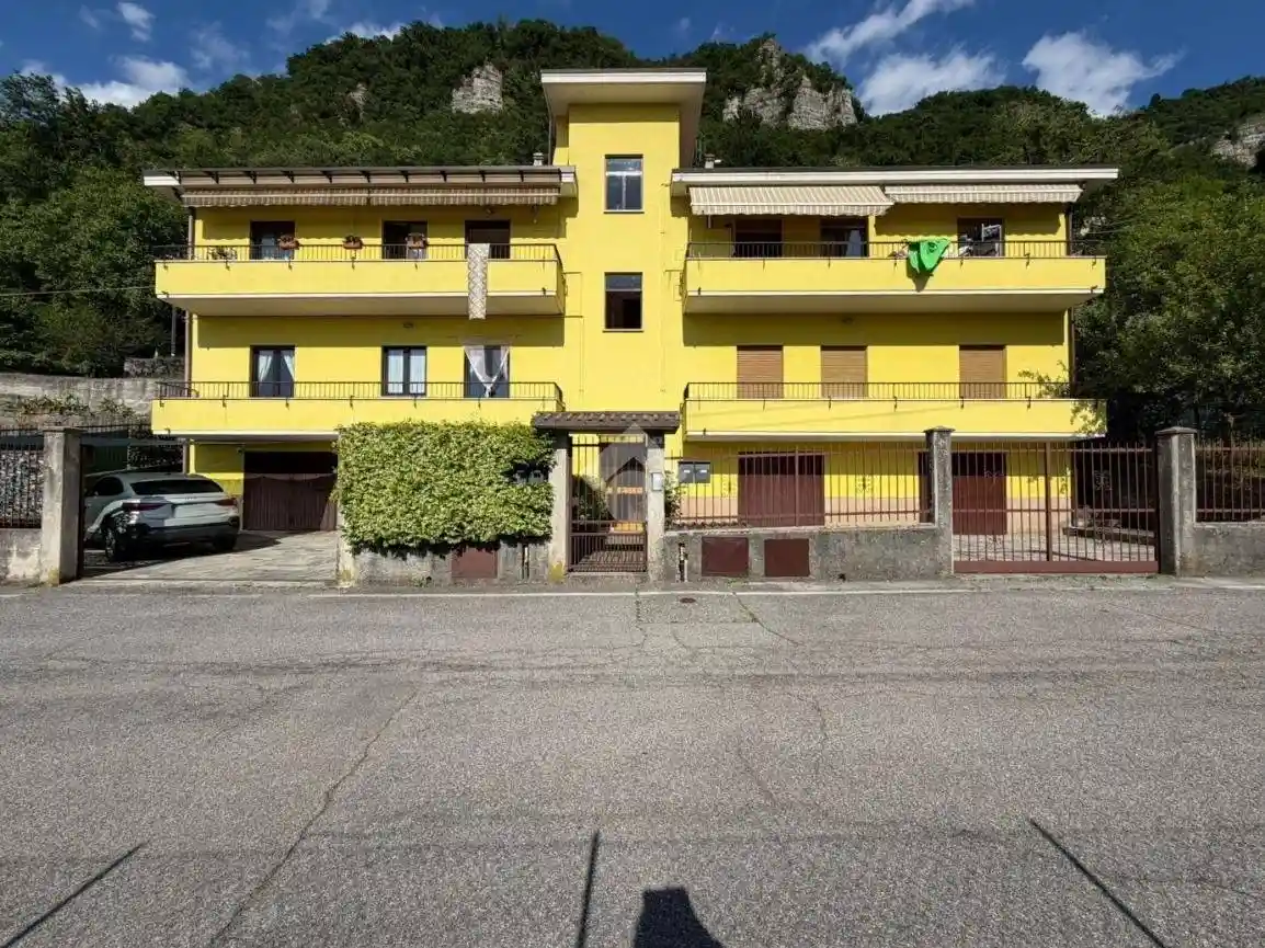 Appartamento in vendita a Monte Marenzo