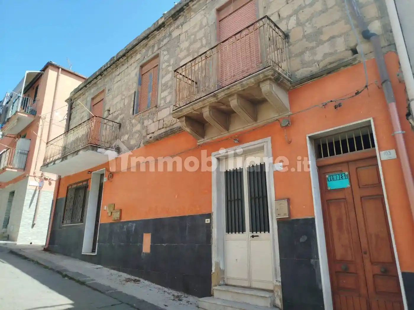Casa indipendente in vendita a Scordia