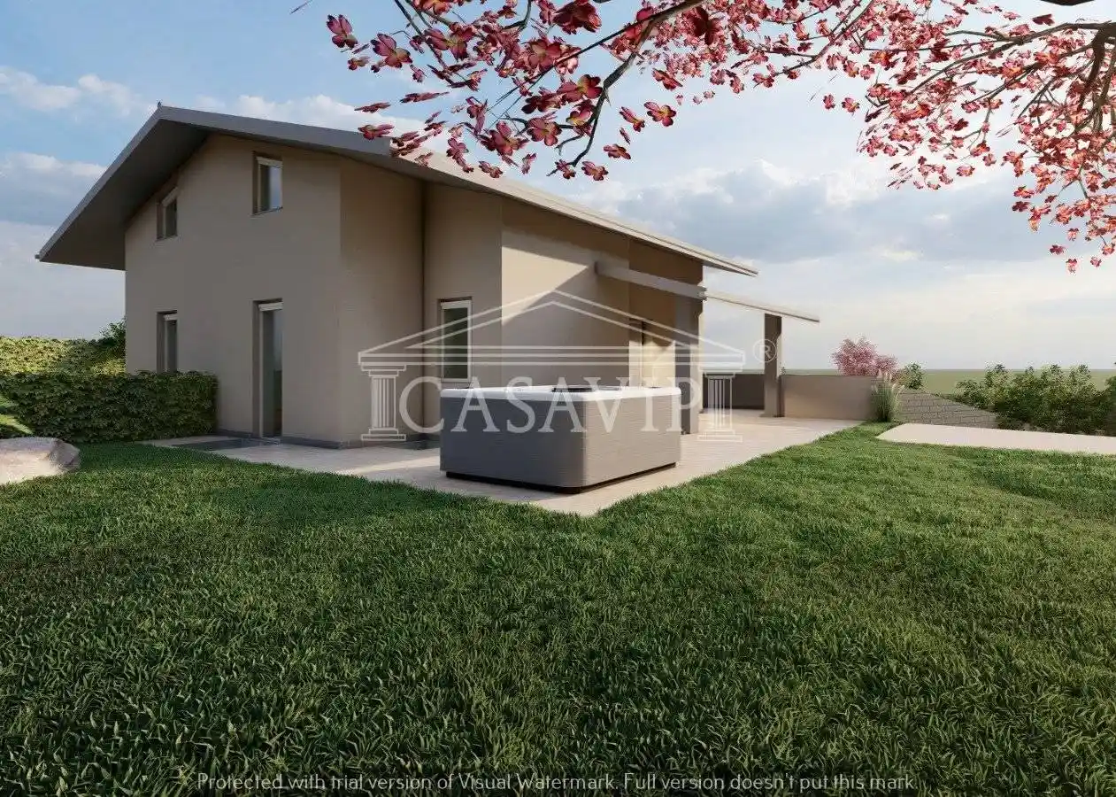 Villa in vendita a Morlupo