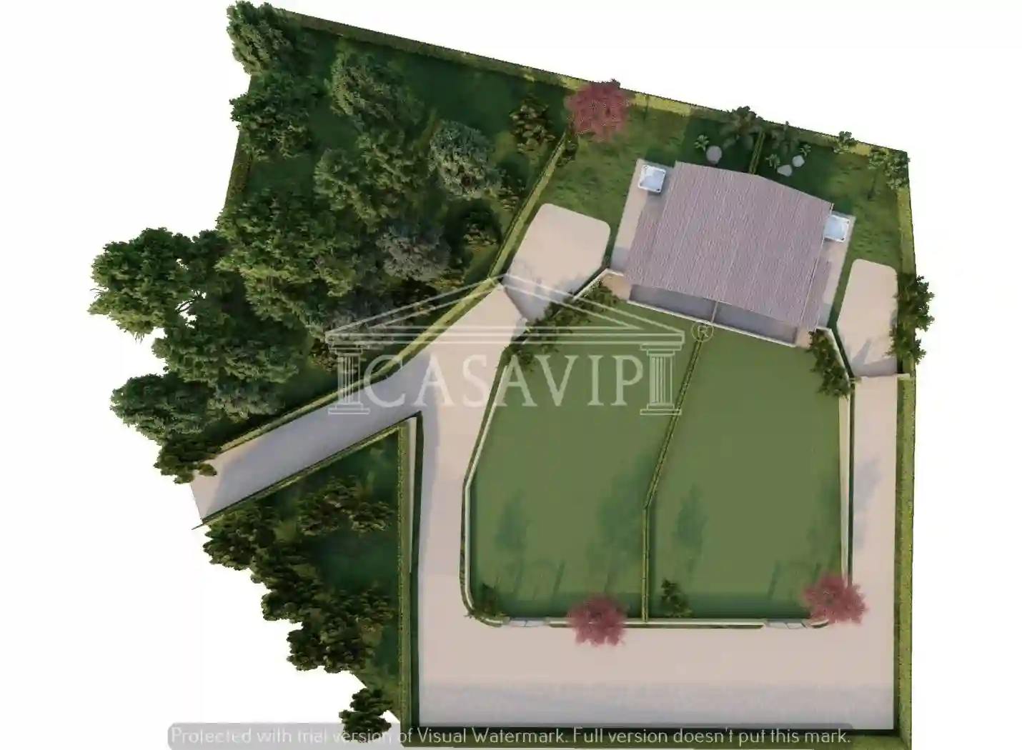Villa - foto 2