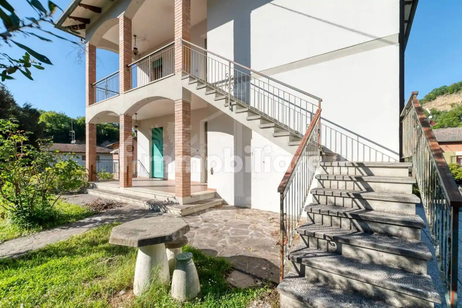 Appartamento in vendita a Monterenzio