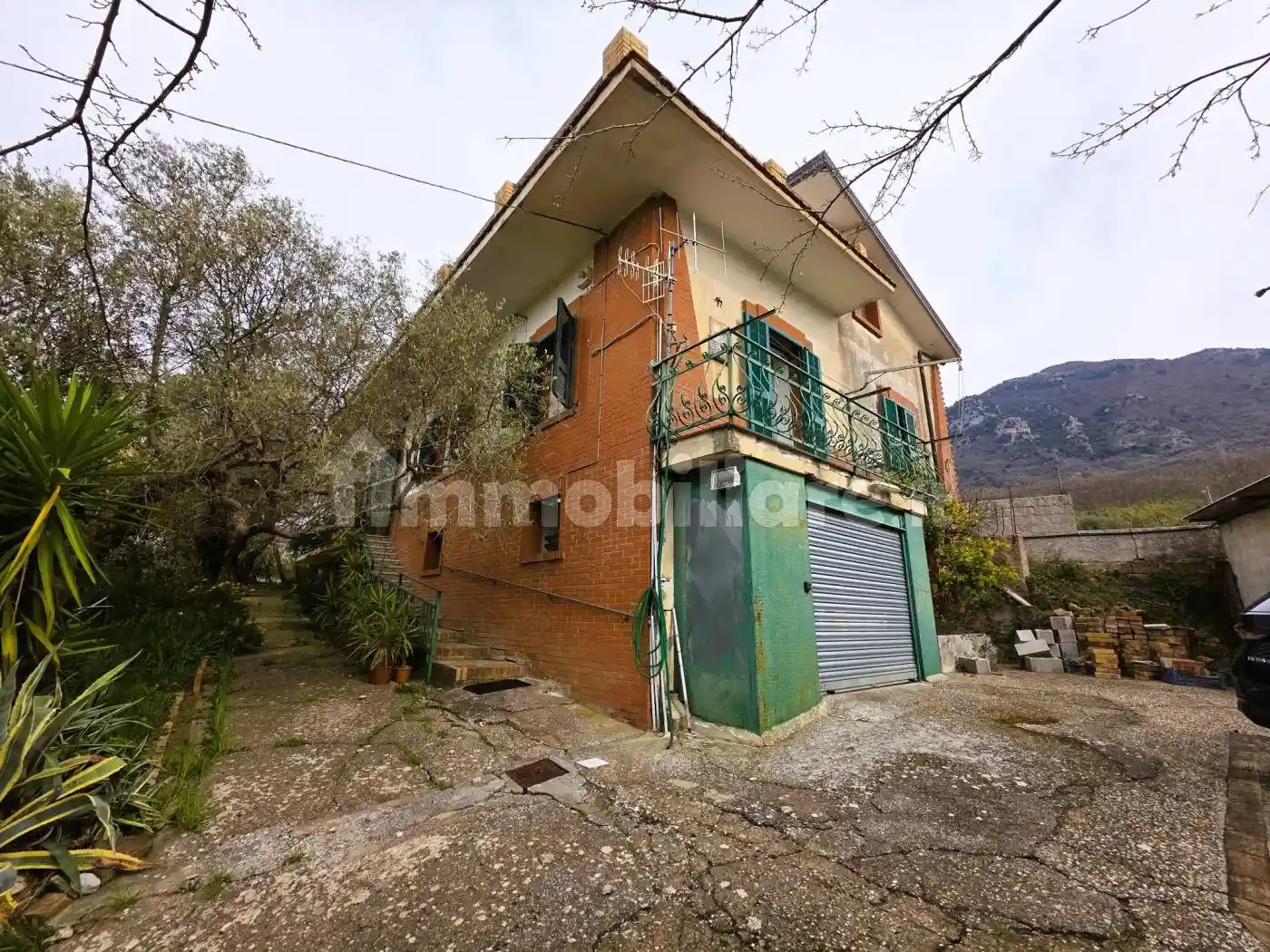 Villa in vendita a Melizzano