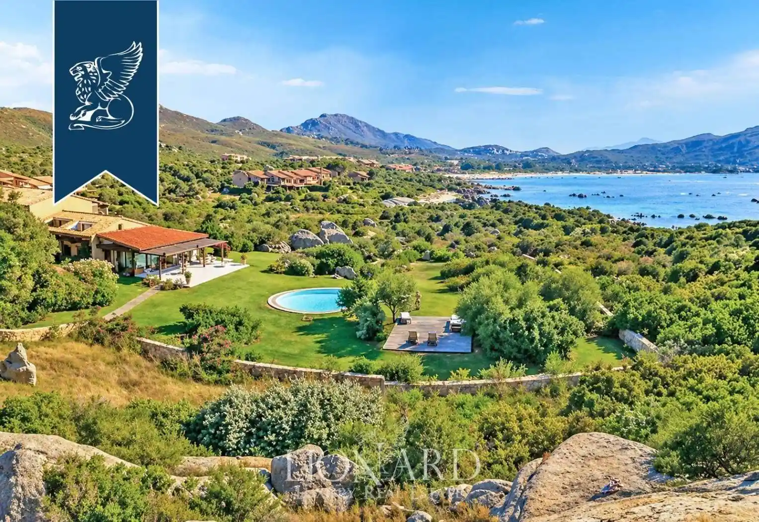 Villa in vendita a Golfo Aranci