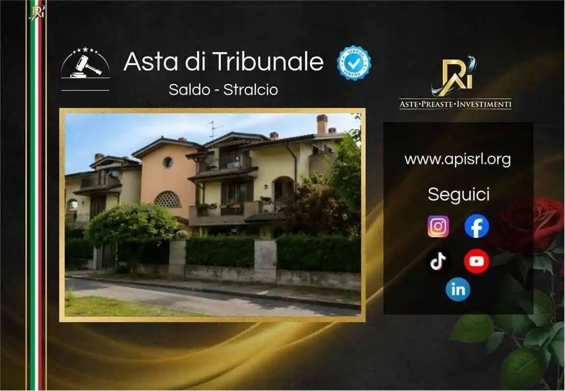 Appartamento in vendita a Truccazzano
