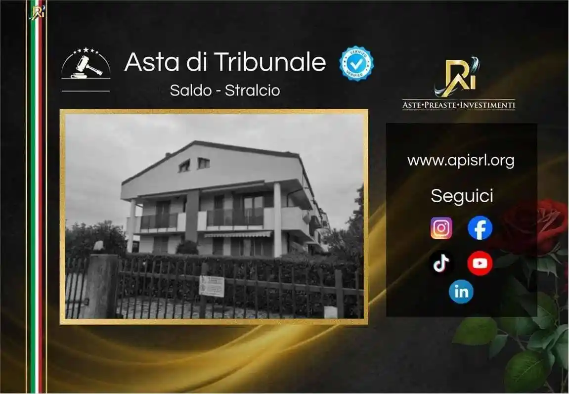 Appartamento in vendita a Busnago