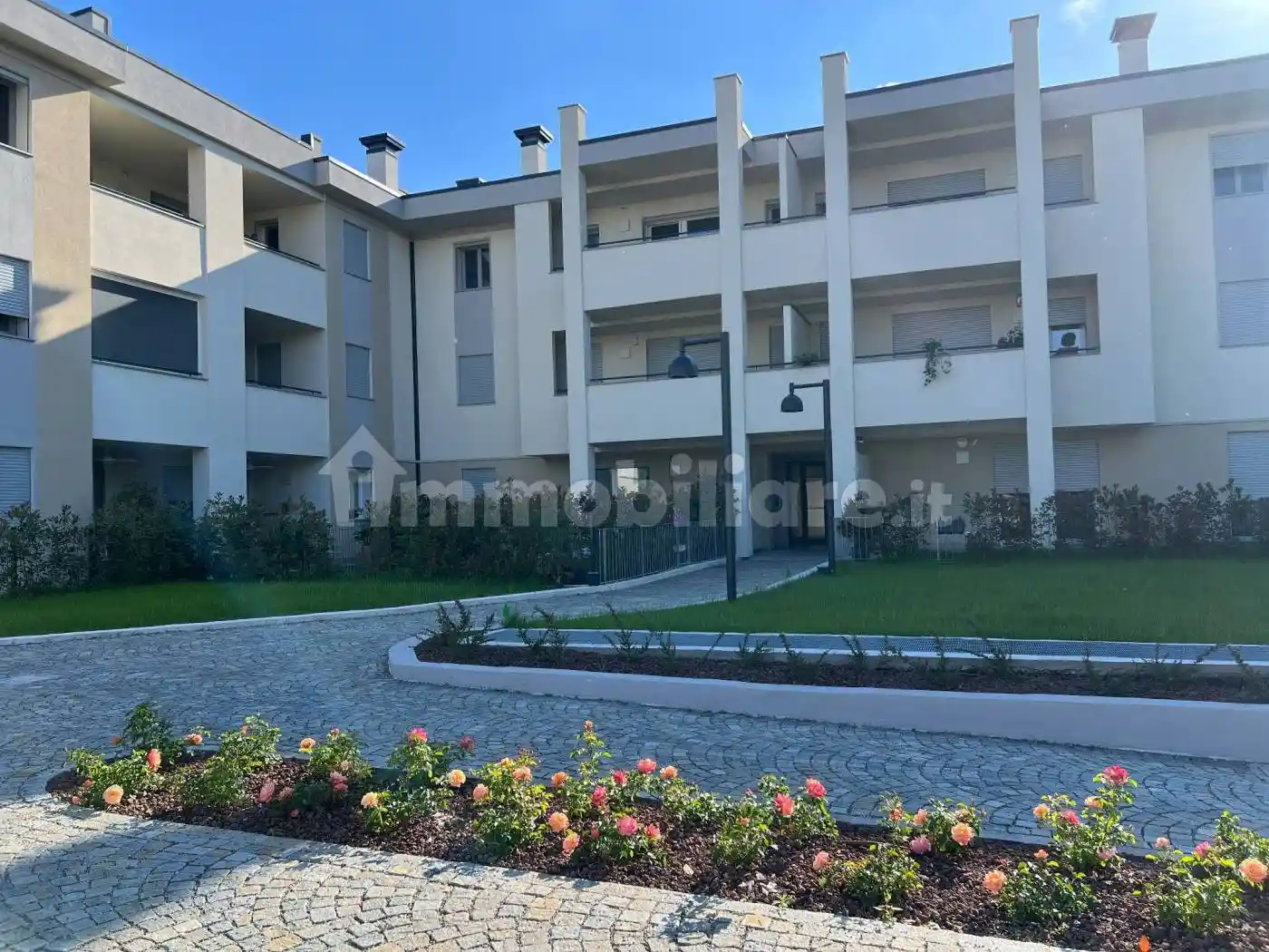 Appartamento in affitto a Gessate