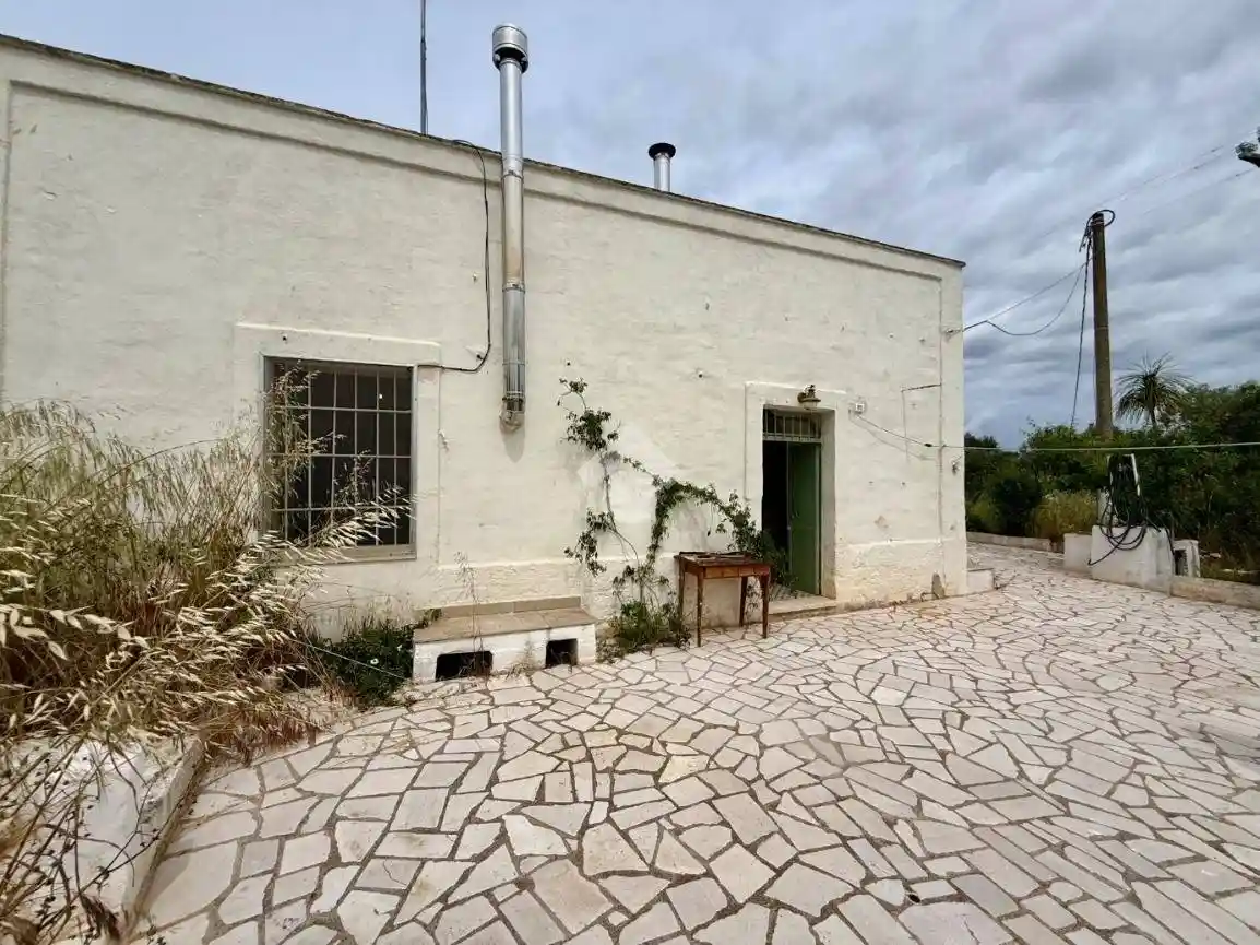 Rustico - Casale in vendita a Ceglie Messapica