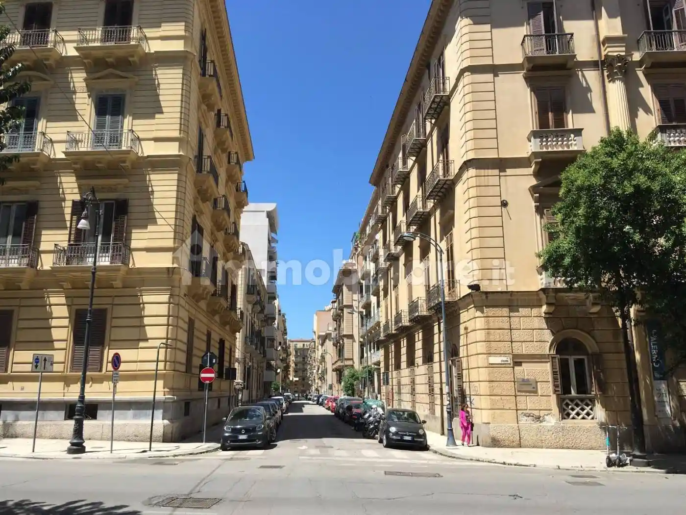 Appartamento in vendita a Palermo