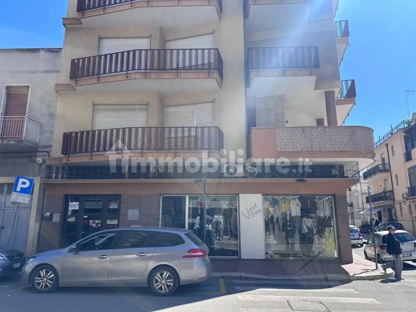 Appartamento in affitto a Andria
