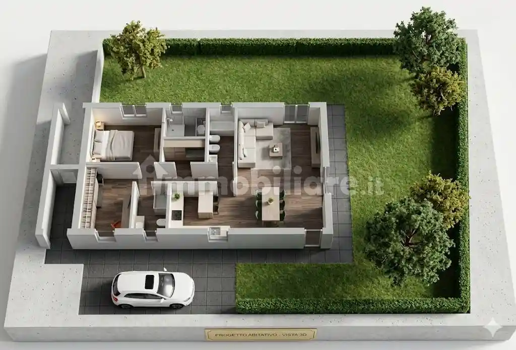 Villa in vendita a Taranto