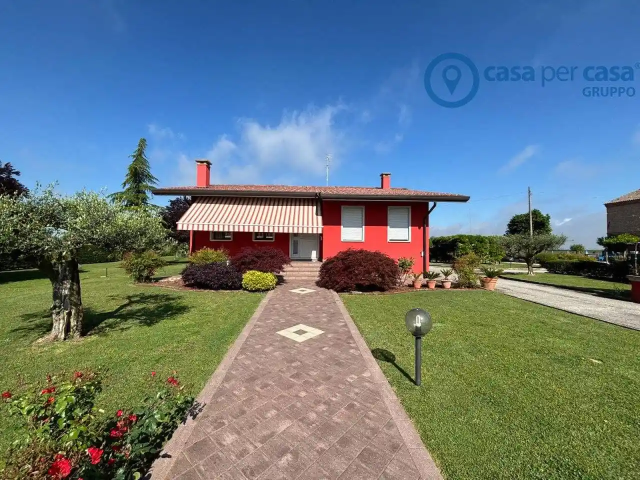 Casa indipendente in vendita a Anguillara Veneta