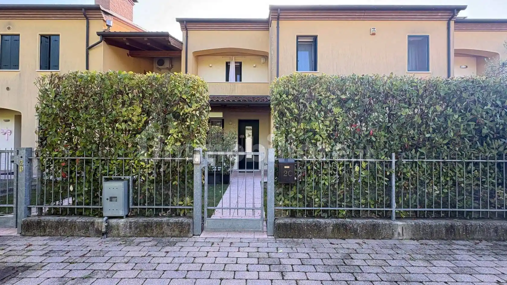 Villetta a schiera in vendita a Campiglia dei Berici