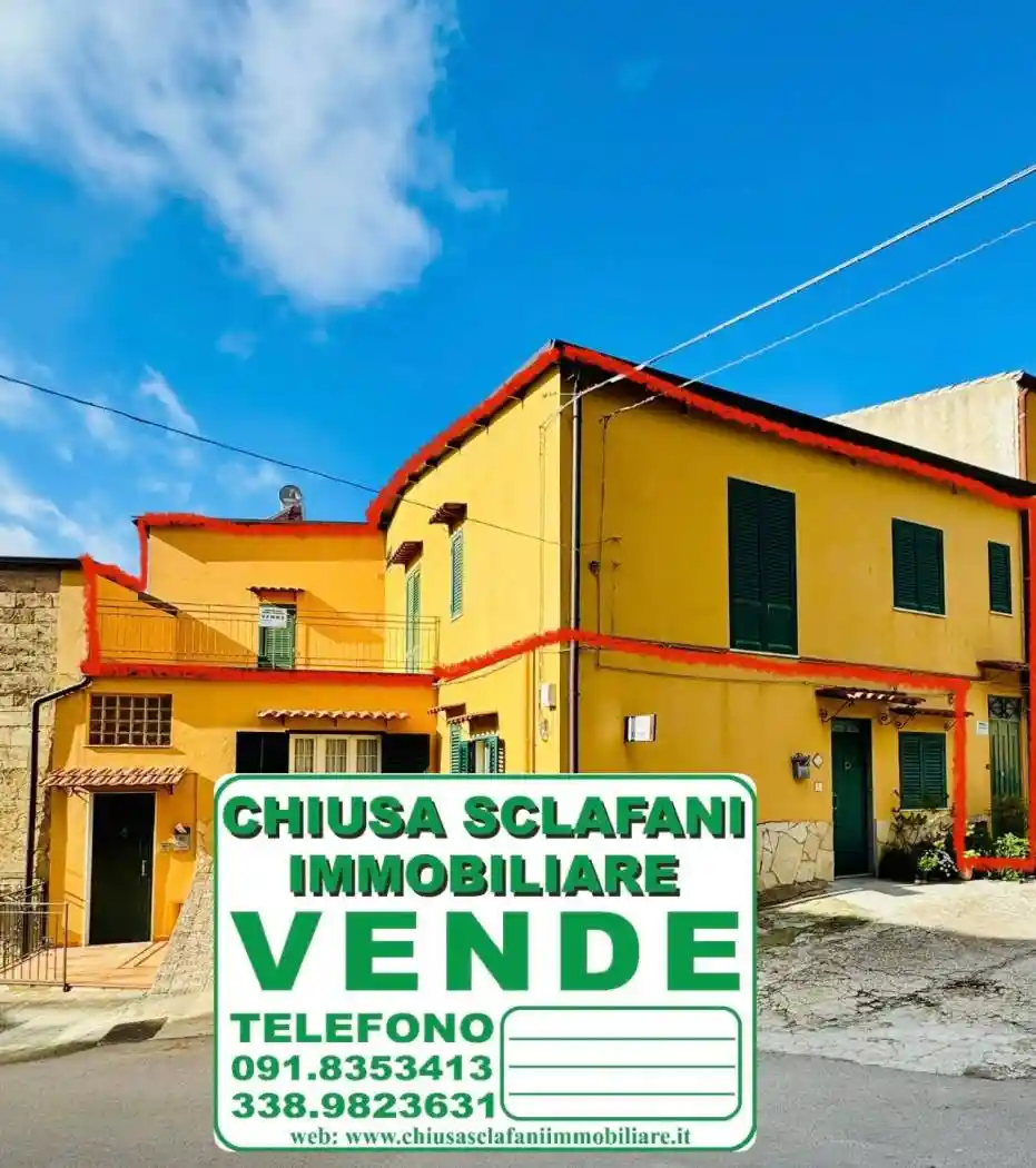 Casa indipendente in vendita a Bisacquino