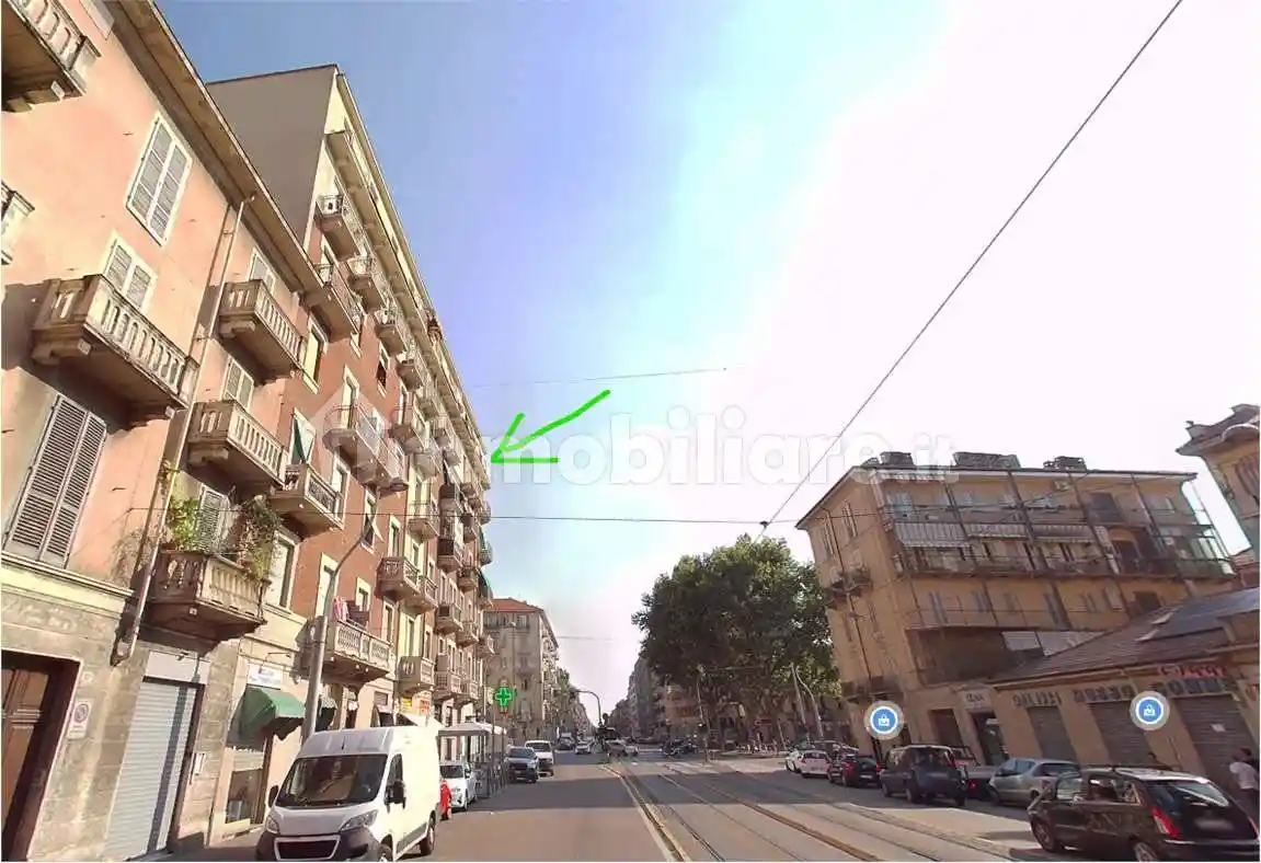 Appartamento in vendita a Torino