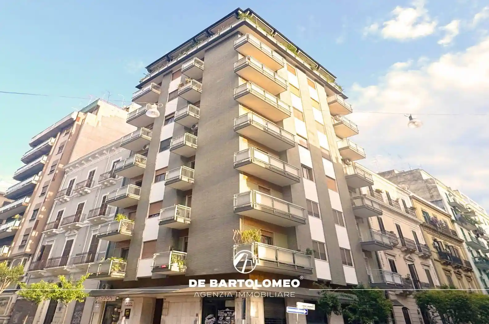 Appartamento in vendita a Taranto
