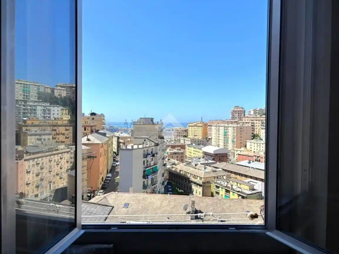 Appartamento in vendita a Genova