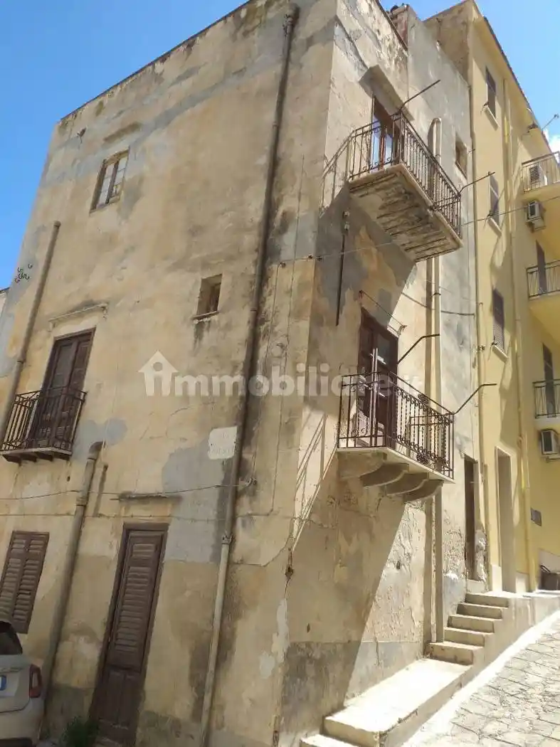 Casa indipendente in vendita a Castellammare del Golfo
