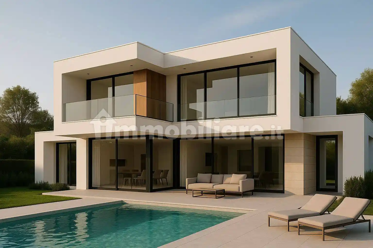 Villa in vendita a Forte dei Marmi