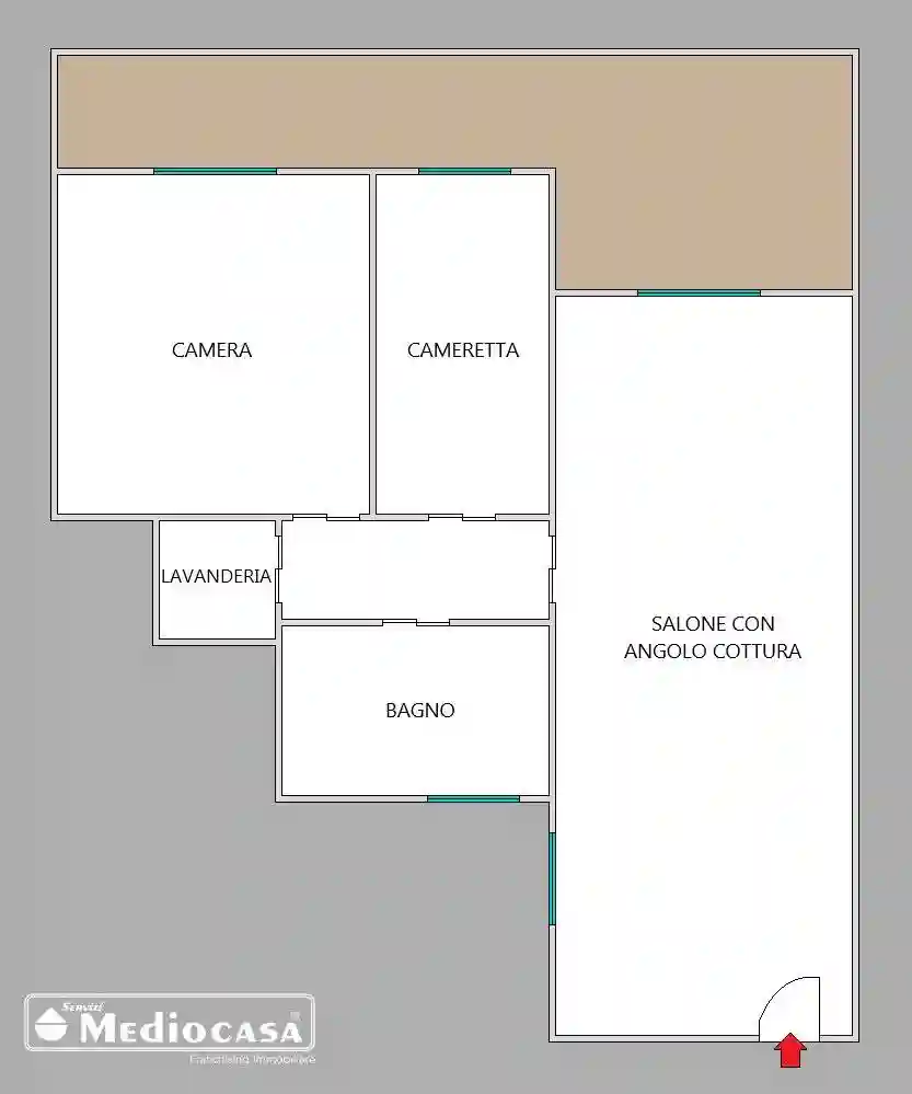 Appartamento - foto 2