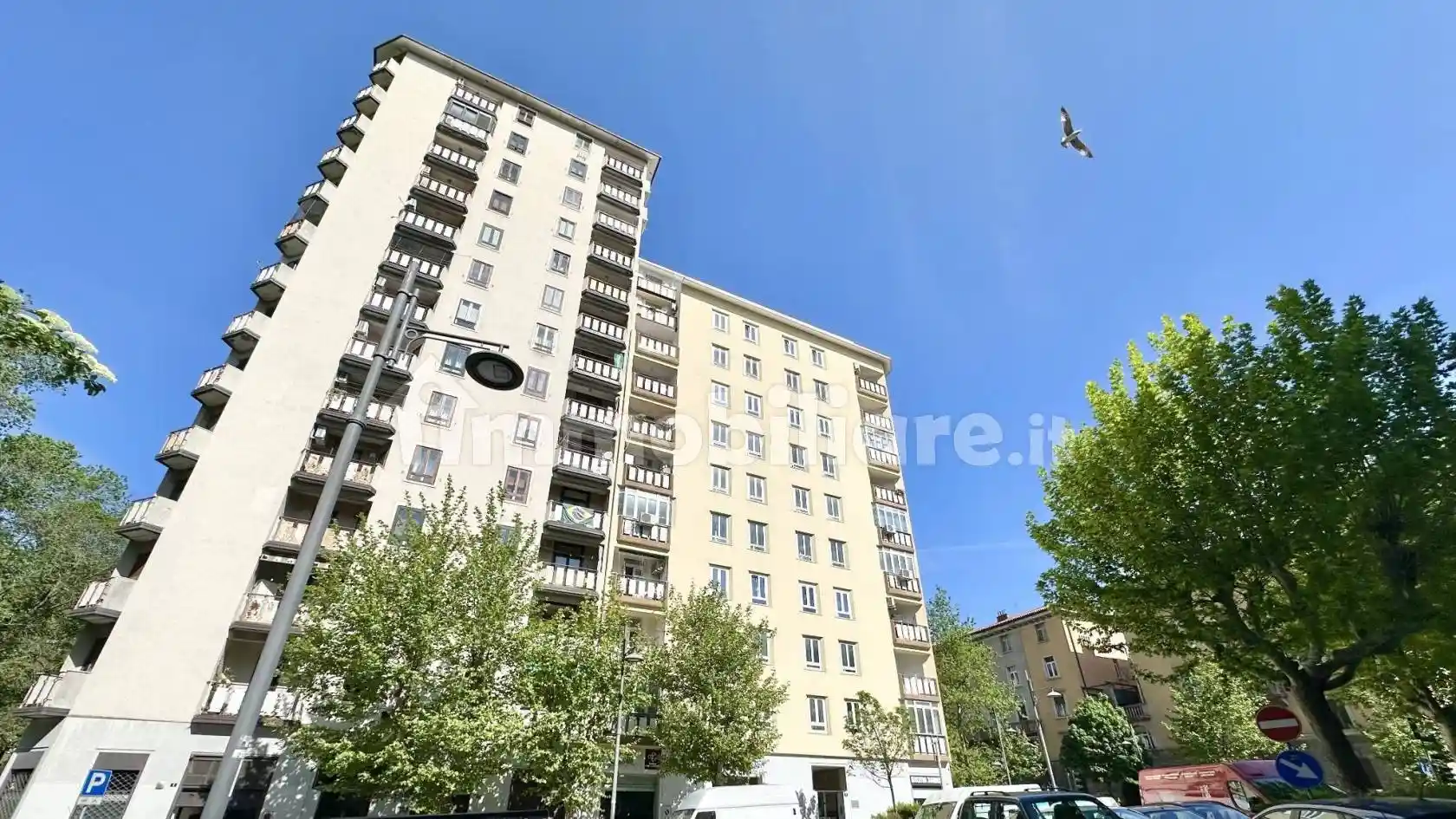 Appartamento in vendita a Trieste