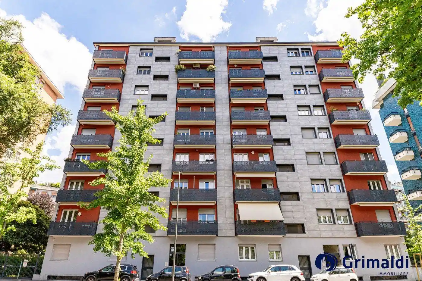 Appartamento in vendita a Milano