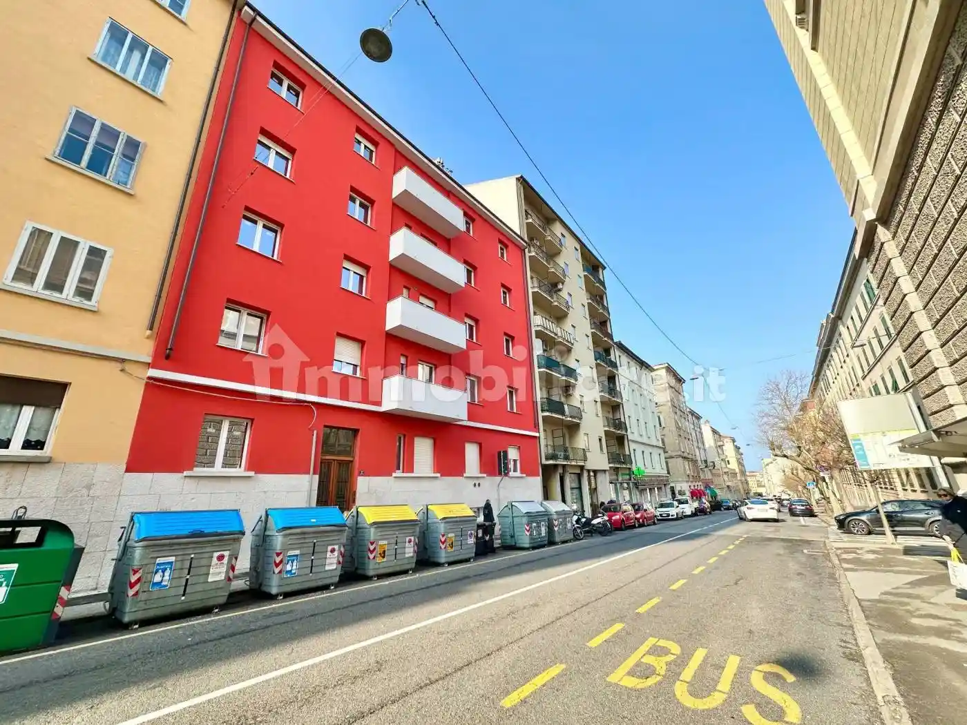Appartamento in vendita a Trieste
