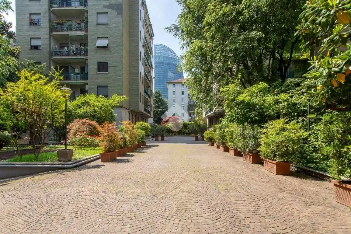 Appartamento in vendita a Milano