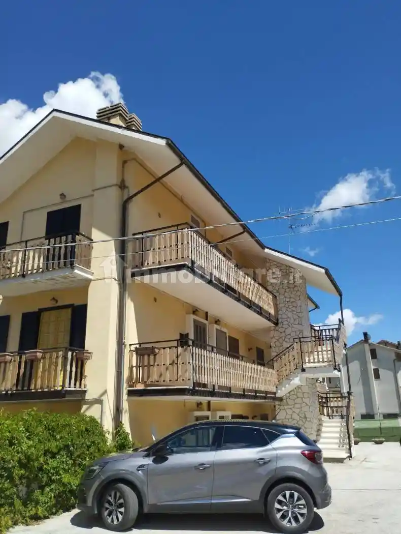 Appartamento in affitto a Ovindoli