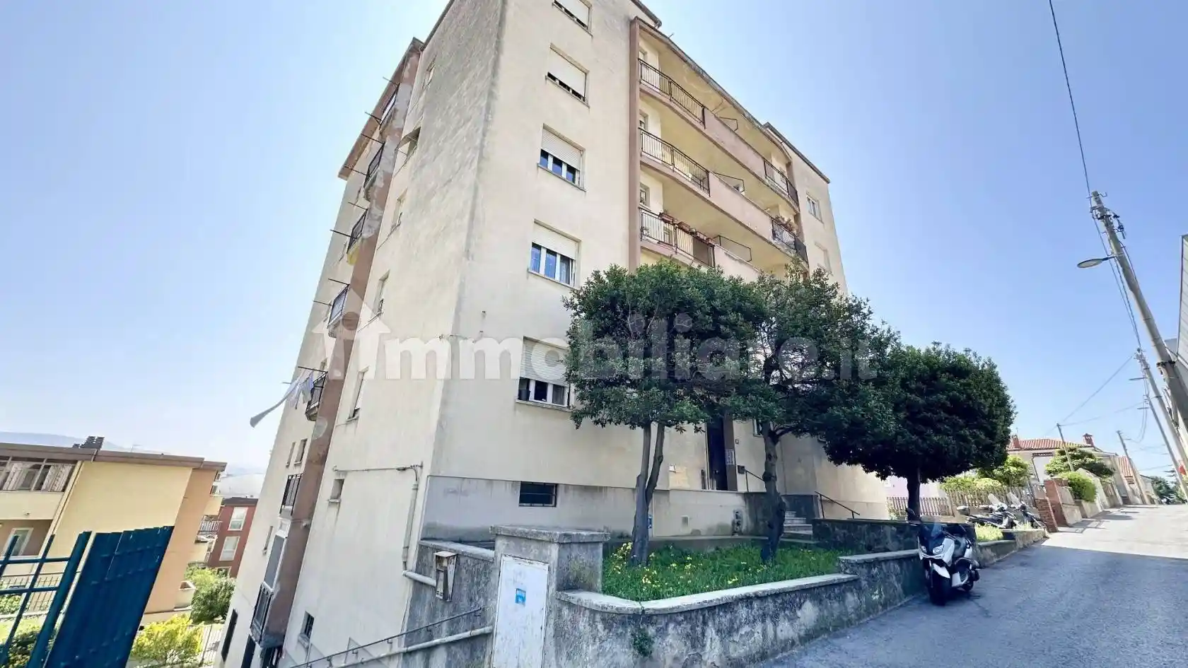 Appartamento in vendita a Trieste