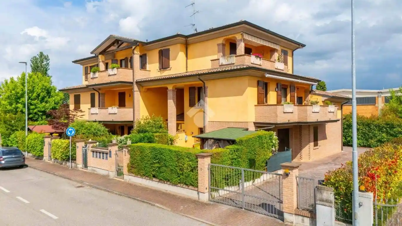 Appartamento in vendita a Novellara