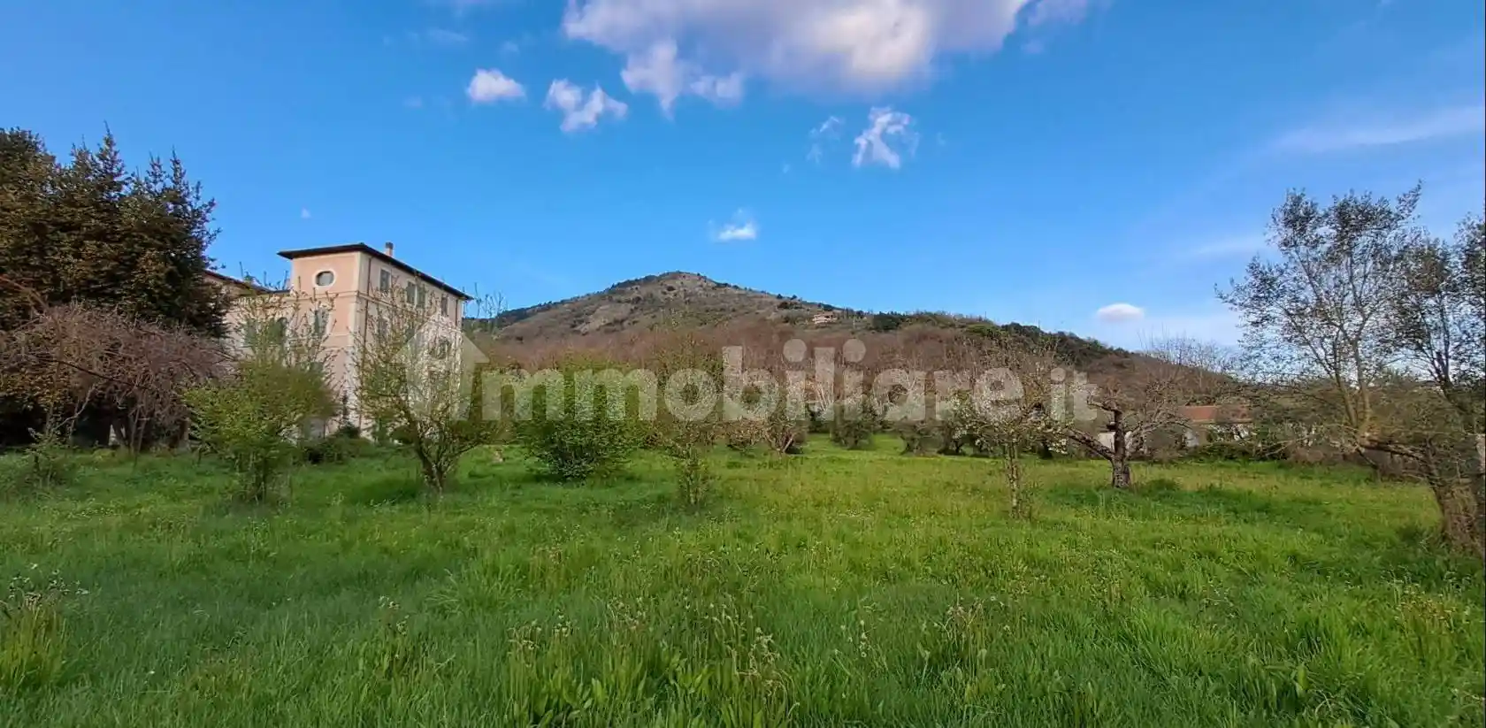 Villa in affitto a Cave