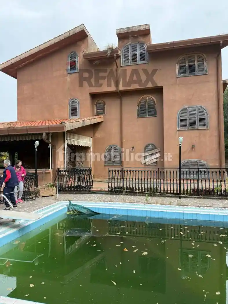 Villa in vendita a Monreale