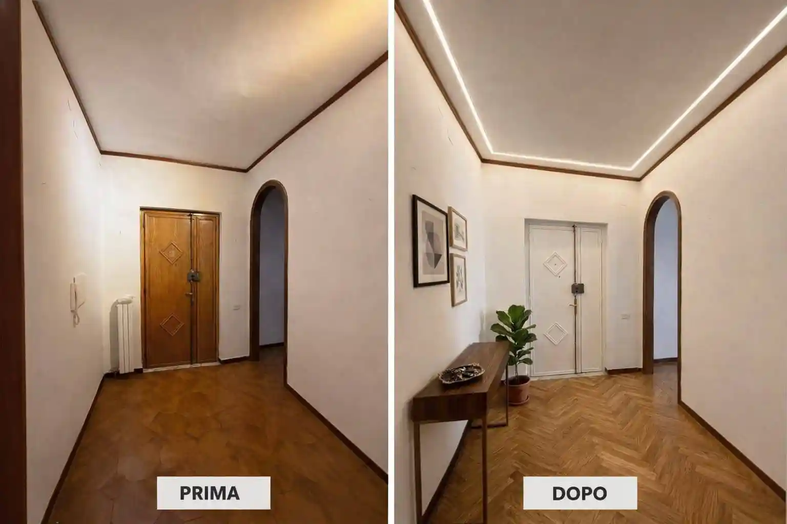 Appartamento in vendita a Curti