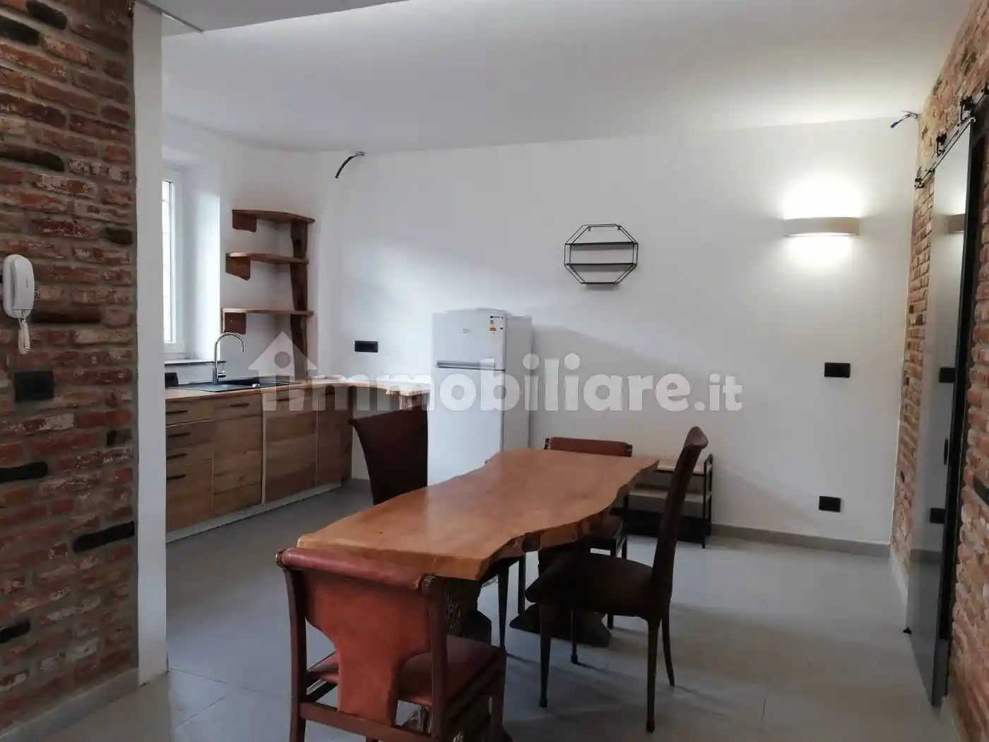 Appartamento in affitto a San Maurizio Canavese