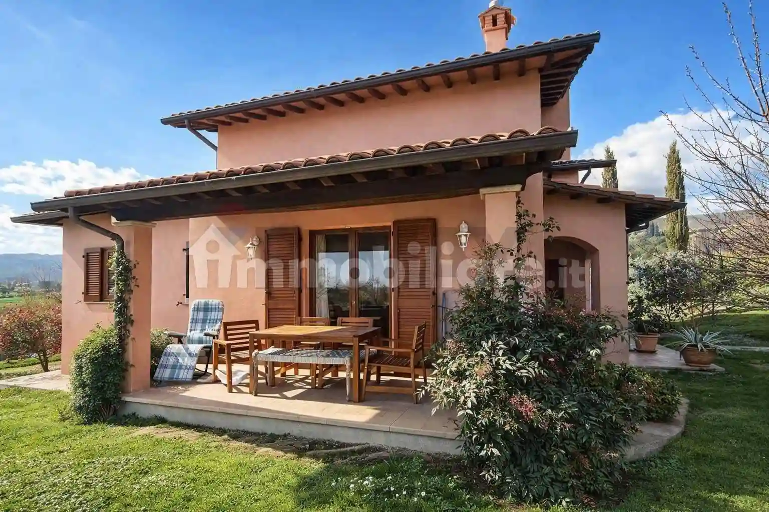 Villa - foto 2