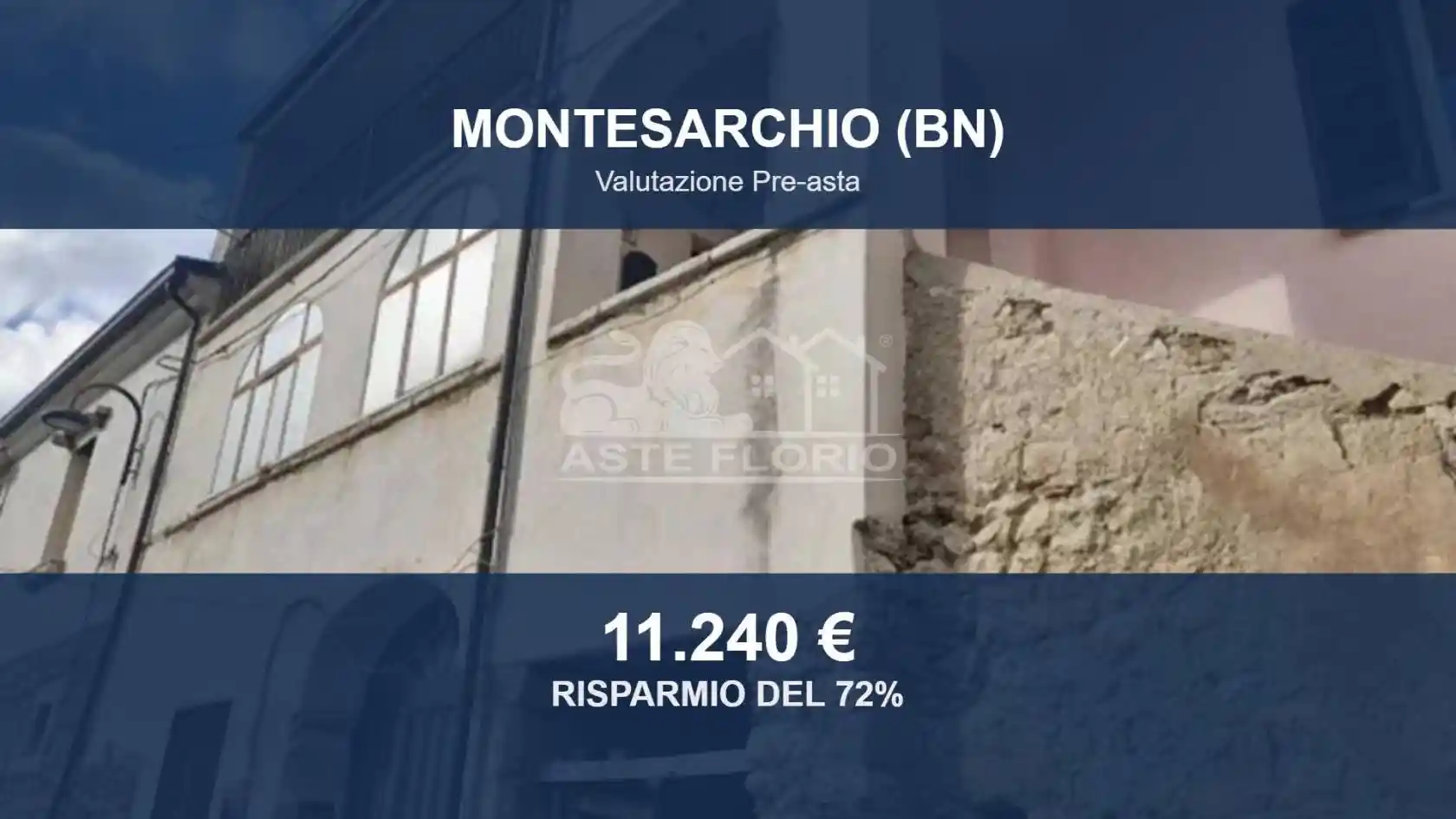 Appartamento in vendita a Montesarchio
