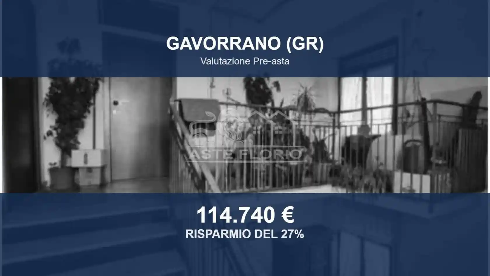 Appartamento in vendita a Gavorrano