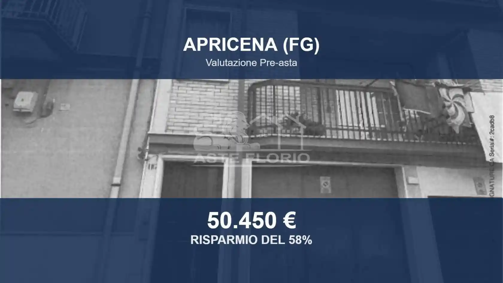 Appartamento in vendita a Apricena