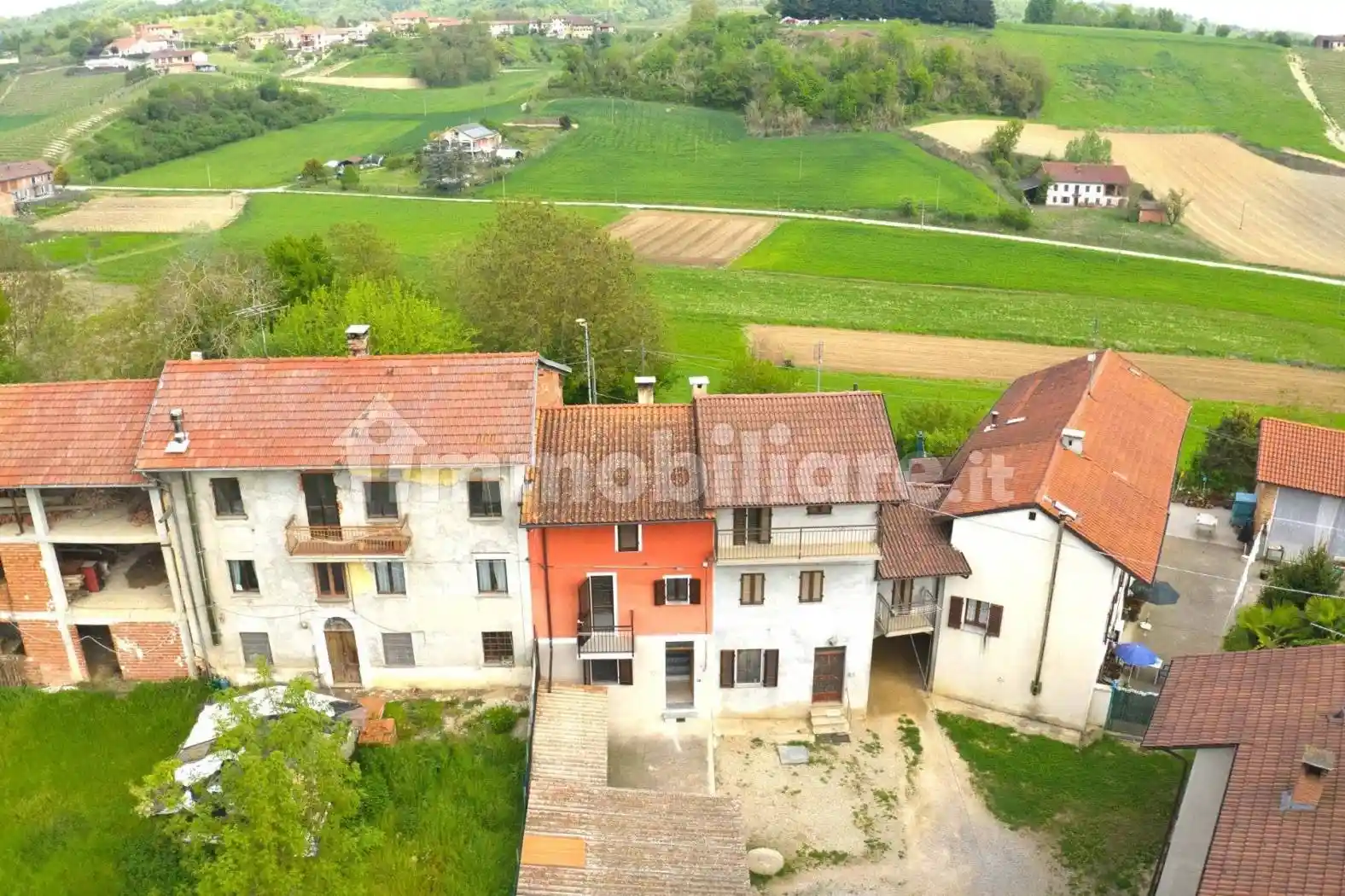 Casa indipendente in vendita a San Damiano d'Asti