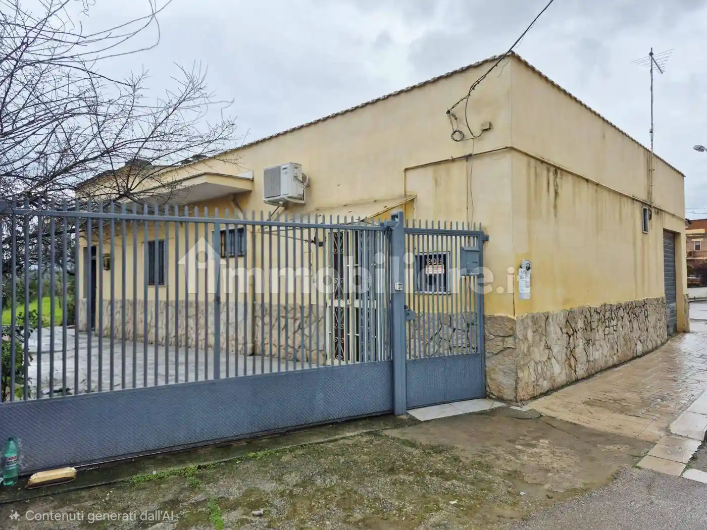 Villa in vendita a Ordona