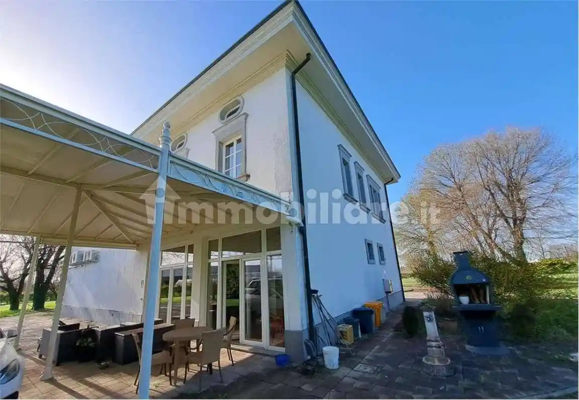 Villa in vendita a San Giorgio della Richinvelda