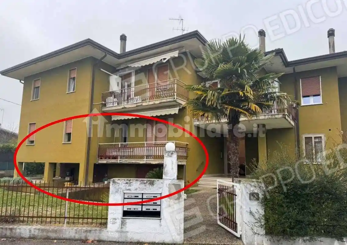 Appartamento in vendita a Preganziol
