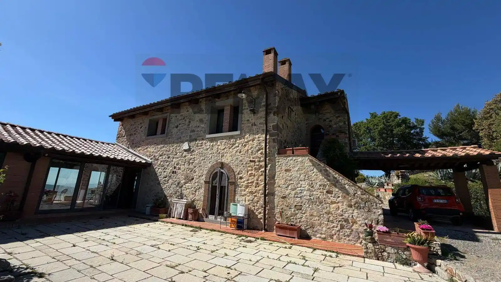 Rustico - Casale in vendita a Scansano
