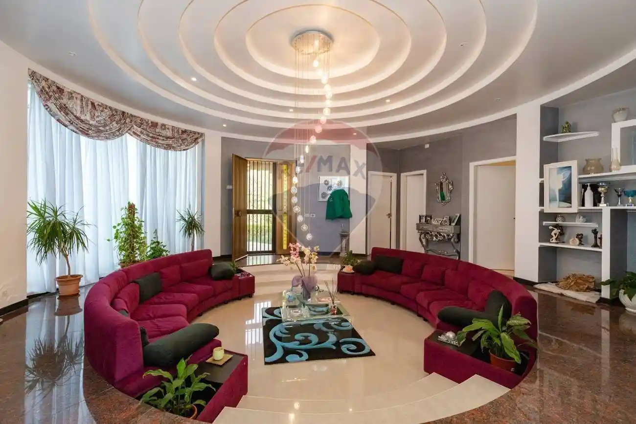 Villa in vendita a Caltagirone