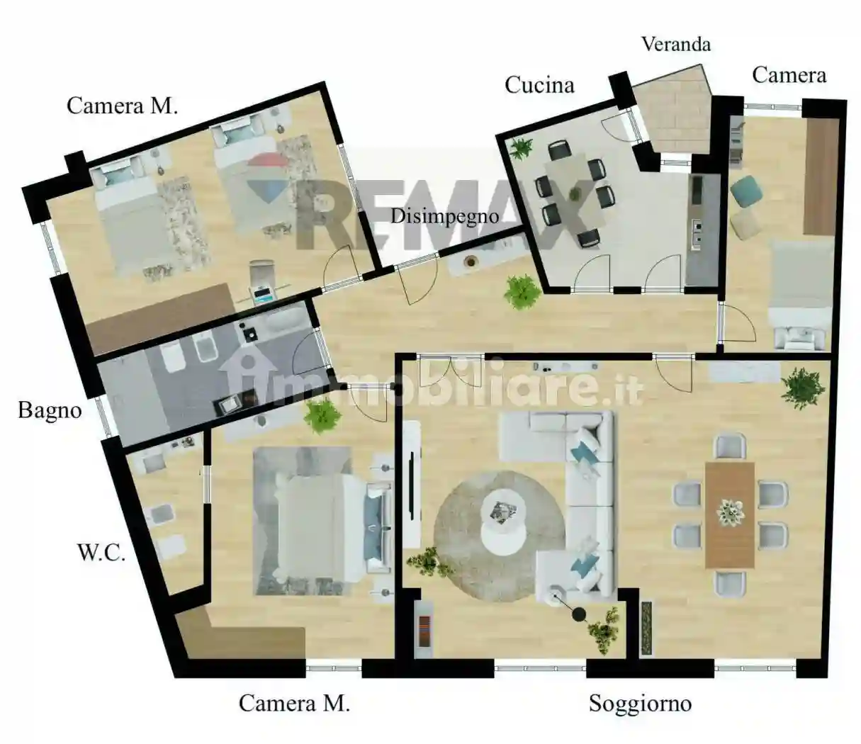 Appartamento - foto 4