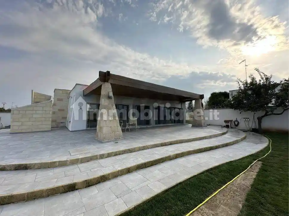 Villa in vendita a Melendugno
