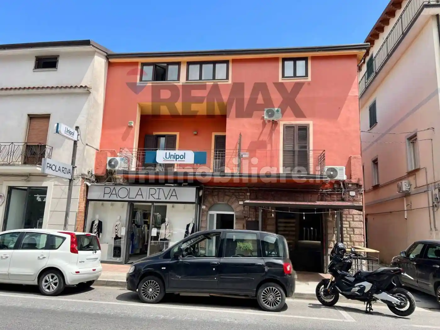 Palazzo - Edificio in vendita a Vairano Patenora