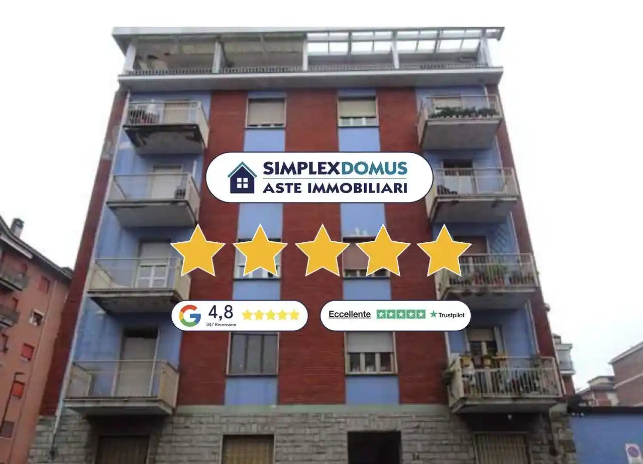 Appartamento in vendita a Torino