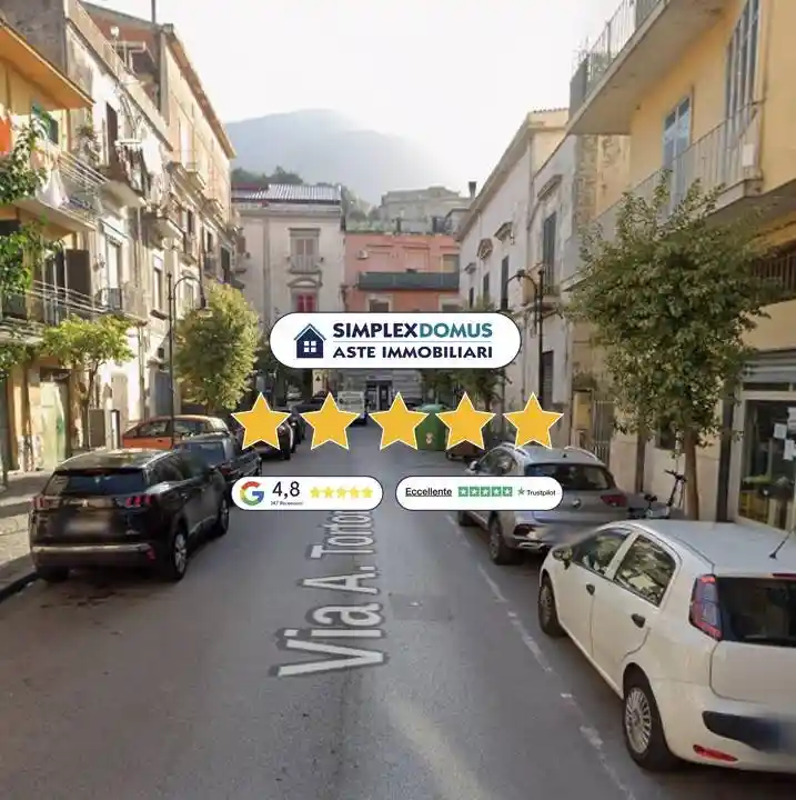 Appartamento in vendita a Pagani